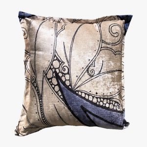 shop scatter pillows online - the leafy circle