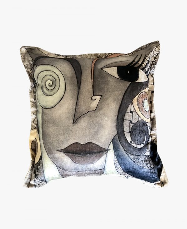 shop scatter pillows online - swirly shirley