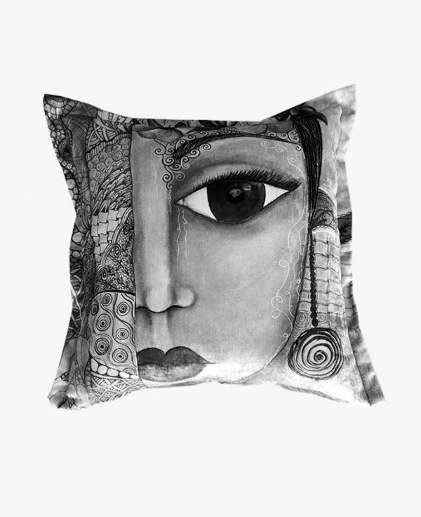 shop scatter cushions online - mexican girl