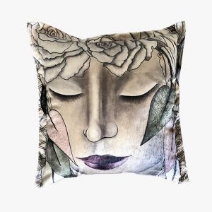 shop scatter cushions - the rose