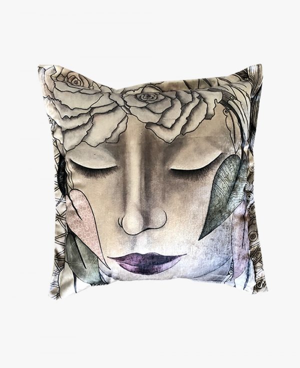 shop scatter cushions - the rose