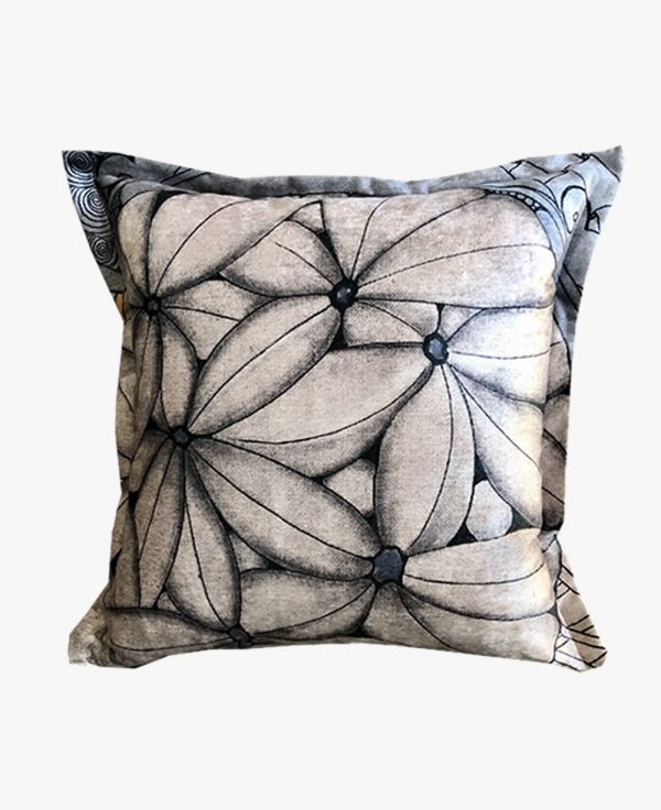 shop scatter pillows online - floral universe