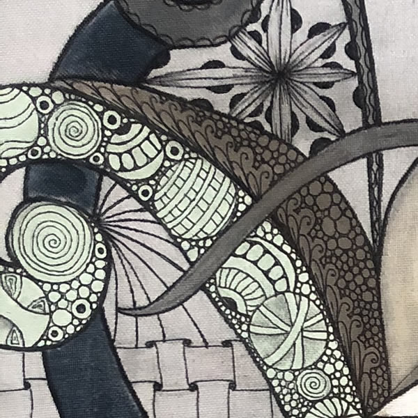 shop scatter cushions - the genie twirl