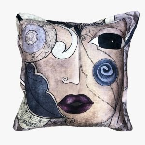 shop scatter cushions - the little sister