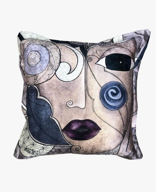 shop scatter cushions - the little sister