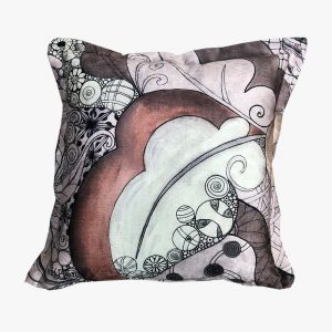 shop scatter pillows online - violin duet