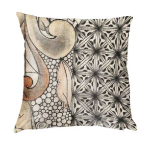 eddy-ferro-the-genie-flower-scatter-cushion-handpainted-velvet-home-decor-south-africa