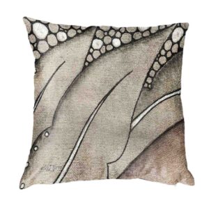 orbs-and-leaves-scatter-cushion-handpainted-velvet-home-decor-south-africa