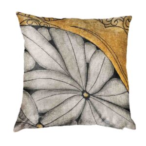 peeping-through-scatter-cushion-handpainted-velvet-floral-home-decor-south-africa