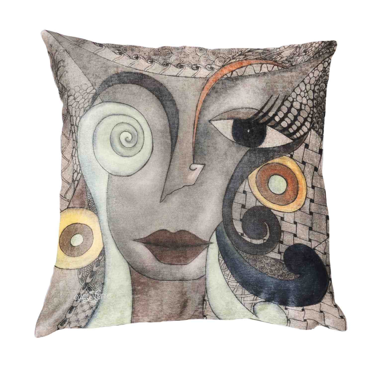 swirly-shirley-scatter-cushion-abstract-handpainted-velvet-home-decor-south-afric