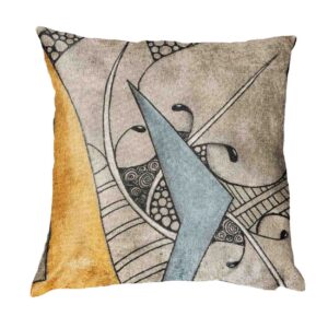 the-dancing-holly-scatter-cushion-abstract-handpainted-velvet-home-decor-south-africa