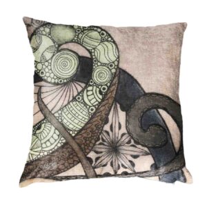 the-genie-twirl-scatter-cushion-handpainted-velvet-home-decor-south-africa