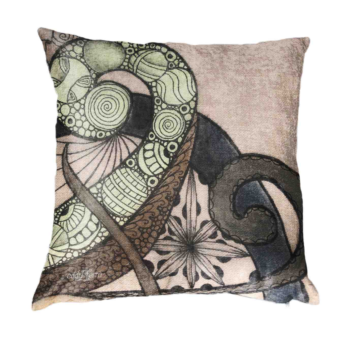the-genie-twirl-scatter-cushion-handpainted-velvet-home-decor-south-africa