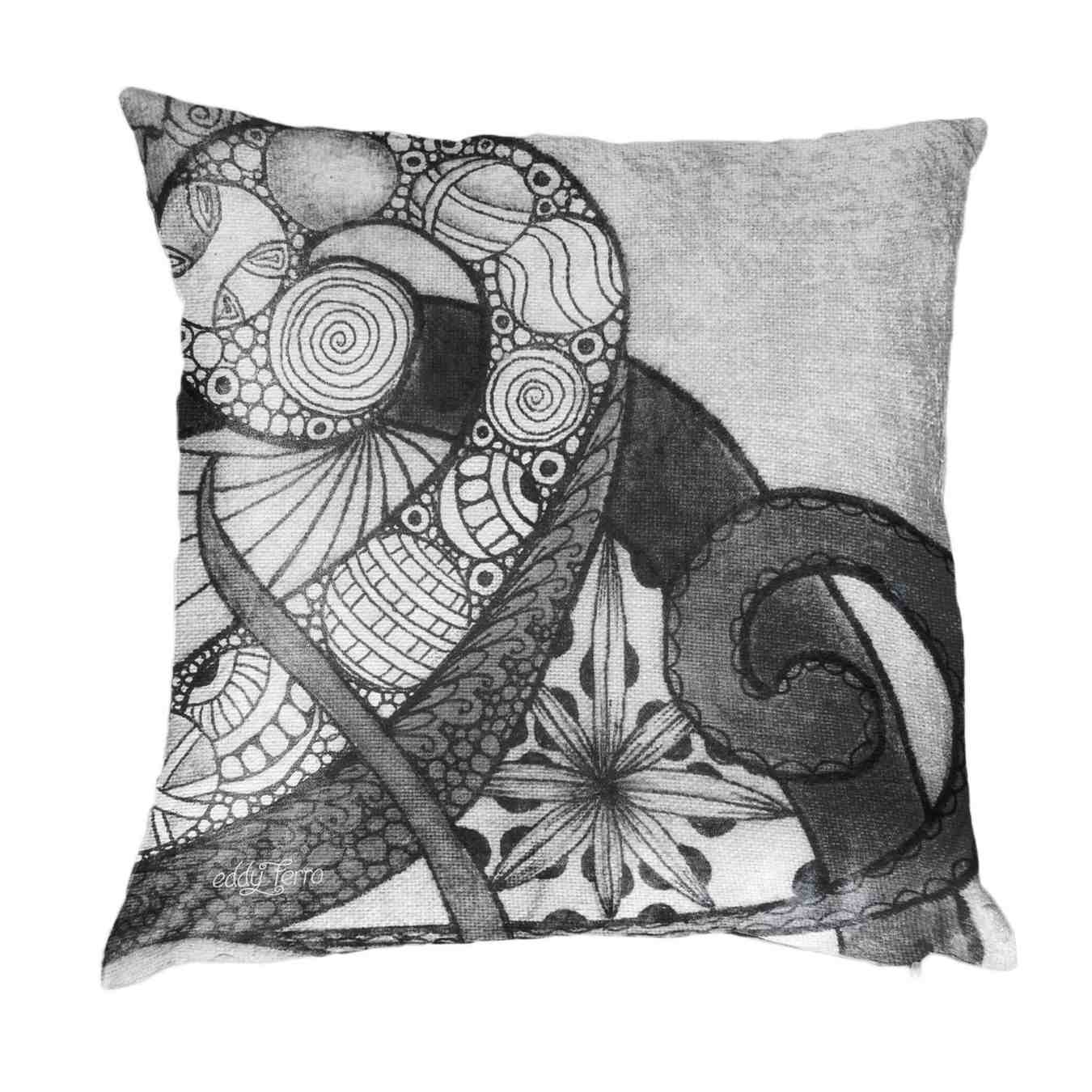 the-genie-twirl-scatter-cushion-handpainted-velvet-home-decor-south-africa