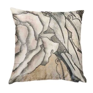 the-jagged-petal-scatter-cushion-handpainted-velvet-home-decor-south-africa