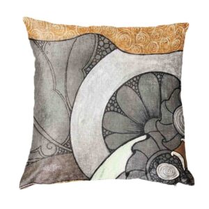 the-royal-one-scatter-cushion-handpainted-velvet-luxury-home-decor-south-africa