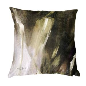 rose-strokes-2-scatter-cushion-handpainted-velvet-home-decor painted decor south africa decorative pillow