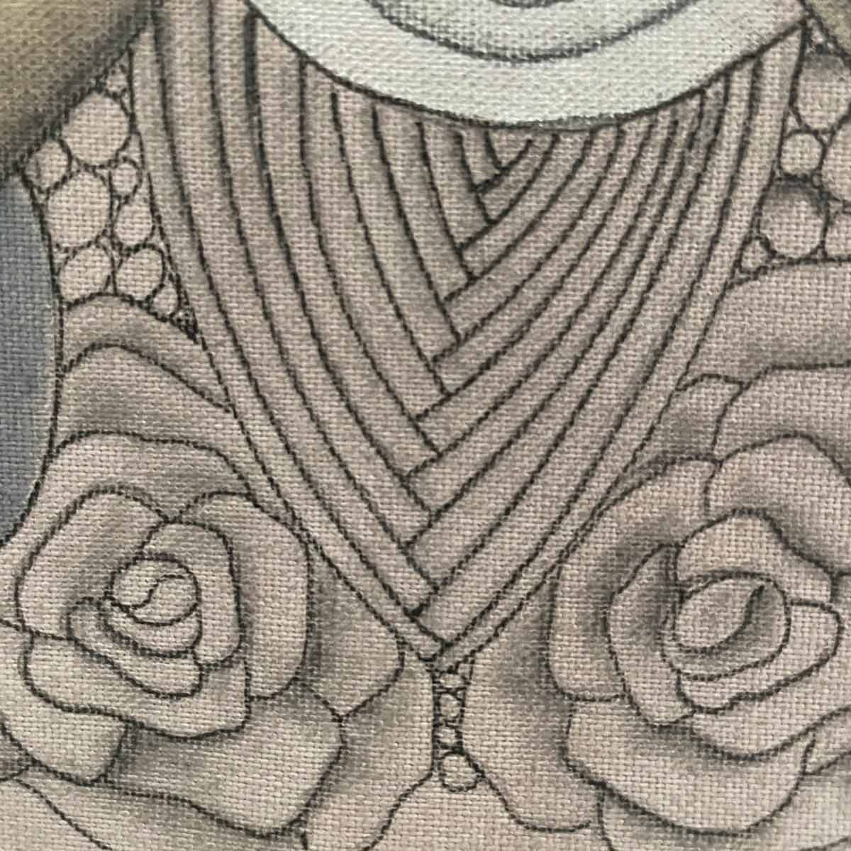 Ribbon and Roses - Image 2