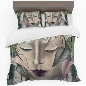 The Rose Duvet Cover Set