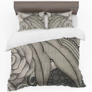 The Busy One Duvet Cover Set