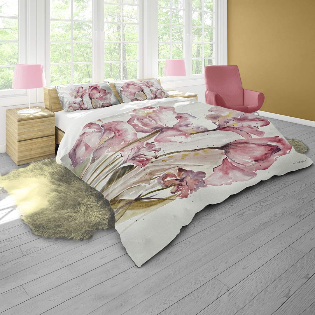 Happiness Duvet Cover Set - Image 2