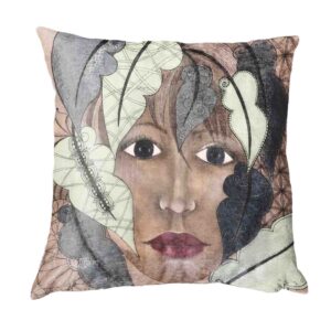 eddy-ferro-poison-ivy-scatter-cushion-handpainted-velvet-home-decor-south-africa