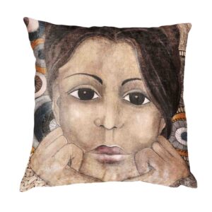 eddy-ferro-take-a-rest-scatter-cushion-handpainted-velvet-portrait-home-decor-south-africa
