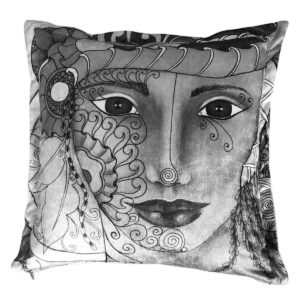 tribal-queen-limited-sale-scatter-cushion
